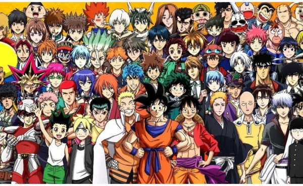 les 10 shonen sensations fortes