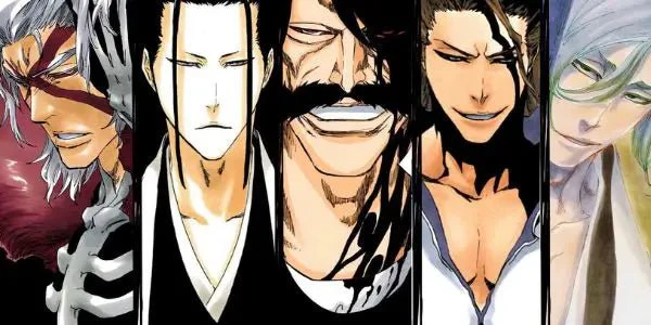 les antagonistes de bleach