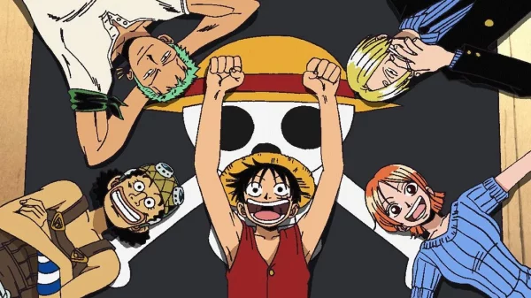 la fin de one piece