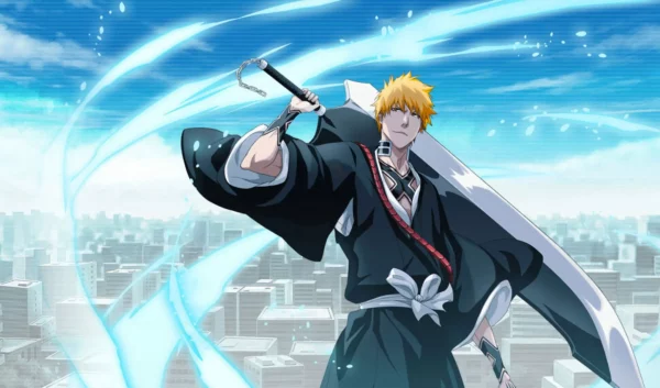 pouvoirs des shinigamis dans bleach