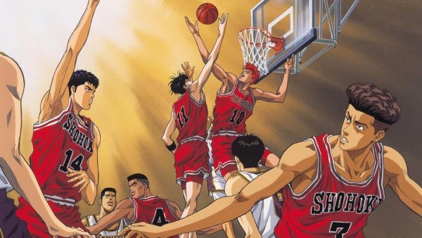 slam dunk manga incontournable