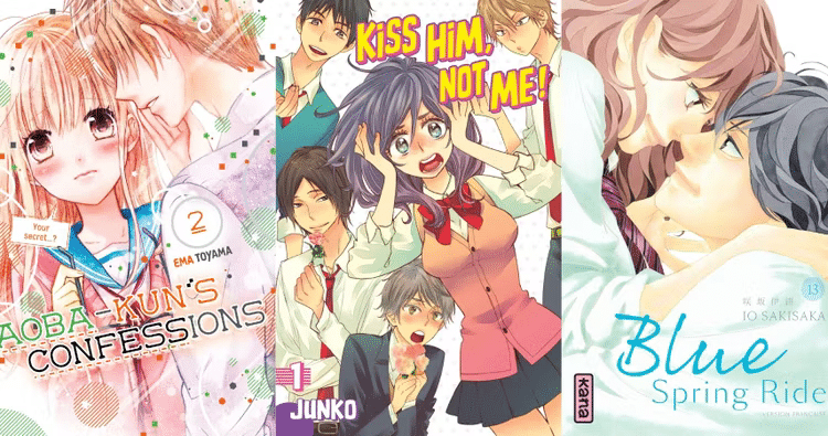 top 10 shojo