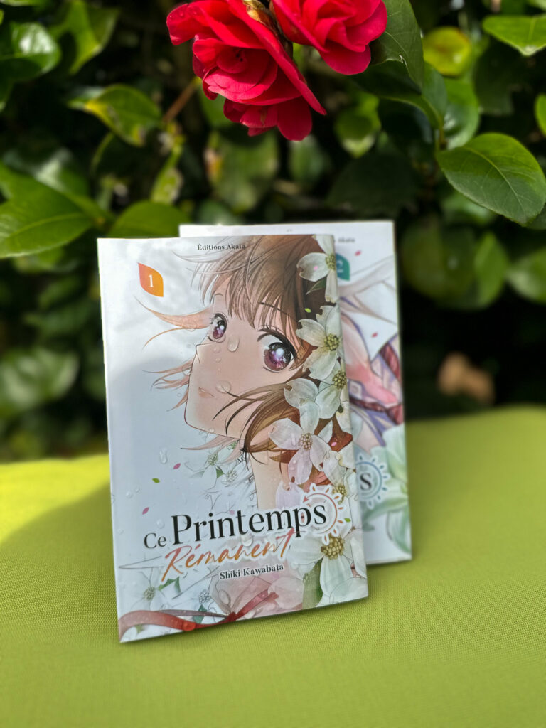 photo manga ce printemps rémanent