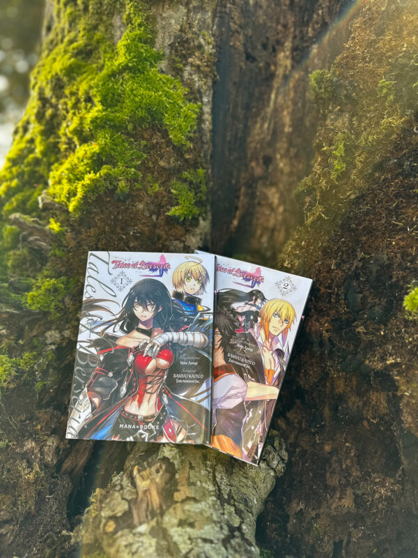 photo manga tales of berseria